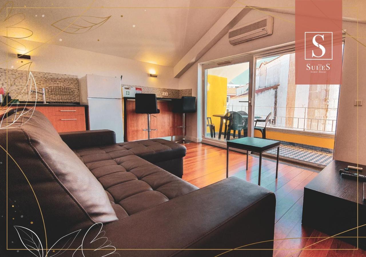 Yellow Suites Cascais Exterior foto